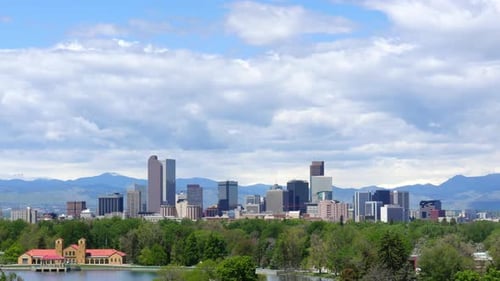 Centre-ville de Denver