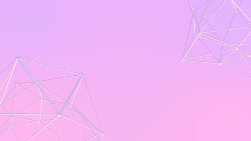 Gradient Purple Plexus Backdrop