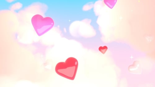 Heart Sky