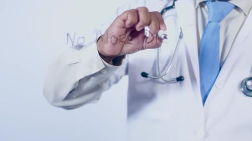 Doctor Writes No More Diets