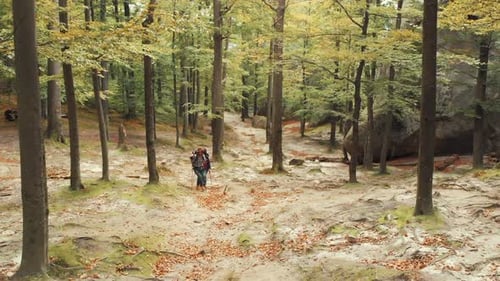 Viagem ativa de fim de semana
