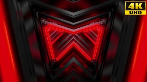 Kaleidoscope Vj Loops V50