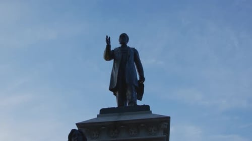 Alexander Mackenzie statue, Ottawa