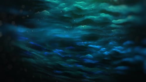 Nebula Clouds - QHD Background
