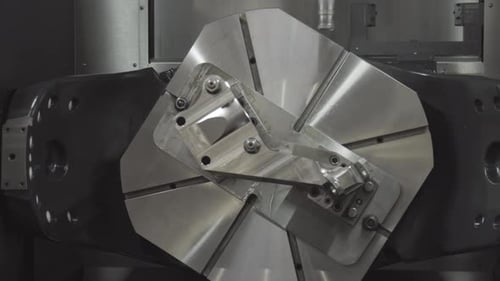 Metalworking Cnc Milling Machine