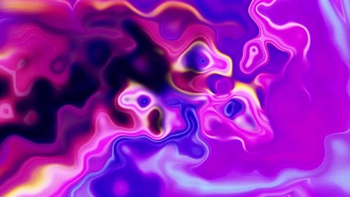 Marble texture smooth color animated background. smooth stripy spiral motion background. Vd 897