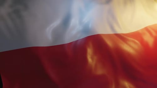 Poland Flag