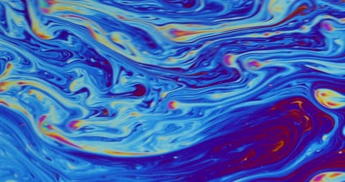 Psychedelische Texturen