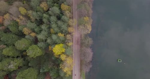 Lago Bolu Gölcük - Parque Nacional Gölcük