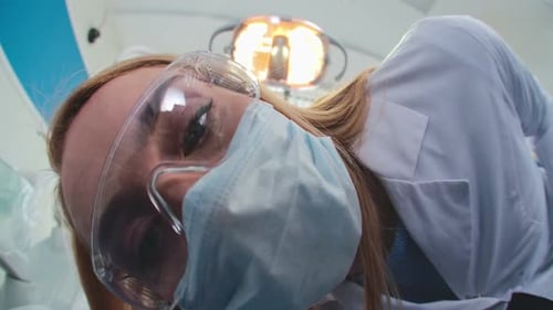 Chequeo dental
