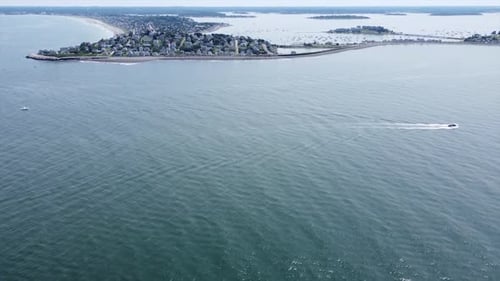 small beach town in massachusetts