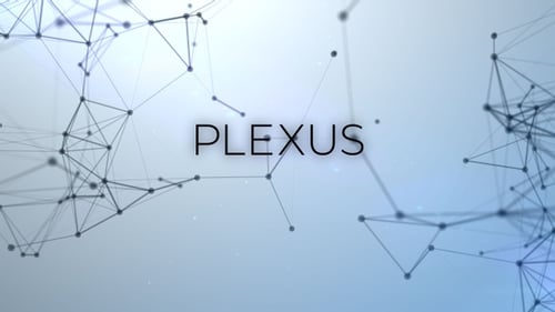 Dark Plexus Background Loop