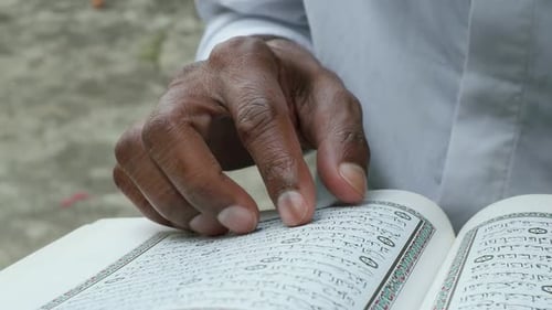 Heiliger Koran