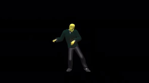 Frankenstein Dance 4 — Halloween-Konzept