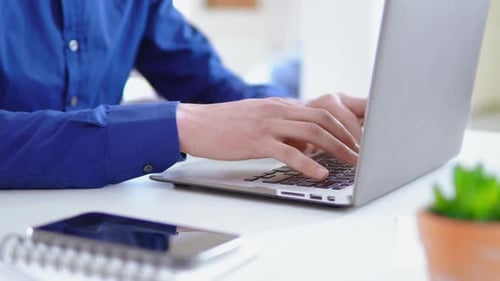 Keyboard Touching Touchpad with Fingers