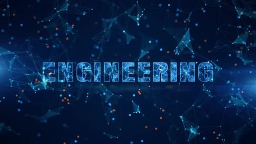 Technischer Text-Hintergrund 949