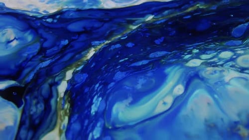 Abstract Paint Texture Background 135