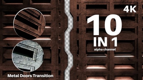 Metal Doors Transition