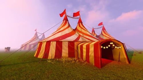 Circus camp