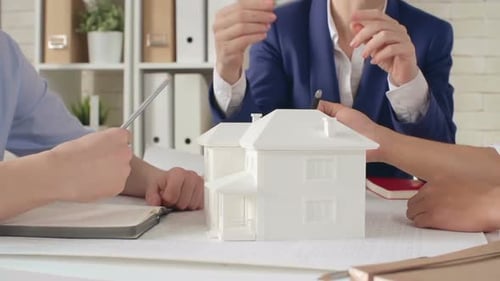 Discussing House Model