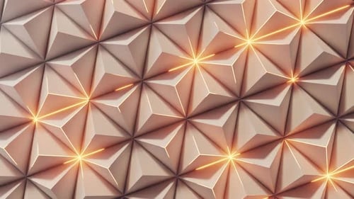 Abstract 3D Background 4K