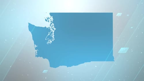 Washington State Slider Background