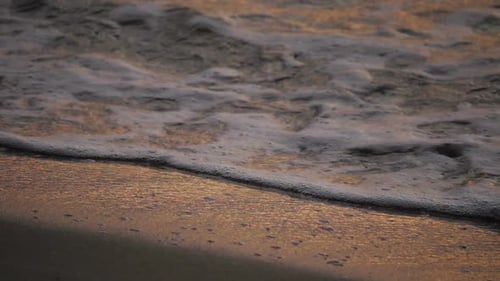 Wellen des Meeres