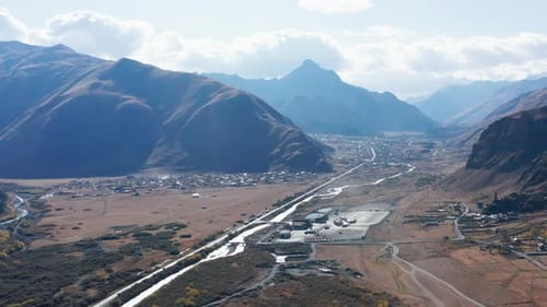 River Mountains