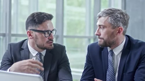 Dynamic Business Meeting with Team Collaboration