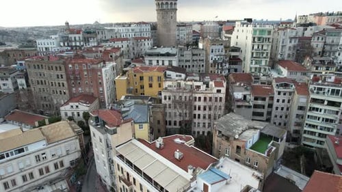Siedlung Galata