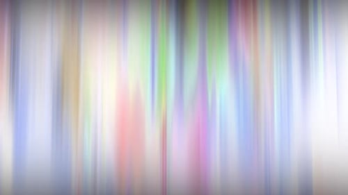 Abstract Fluid Vertical Color Lines Background Animation