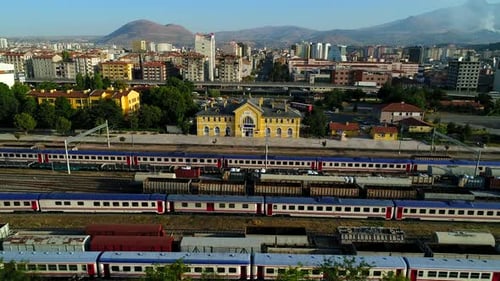 Bahnhof