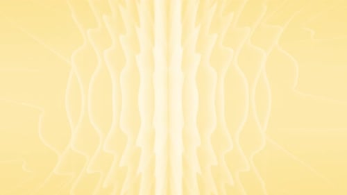 Seamless Abstract Fluid Wave Background Animation