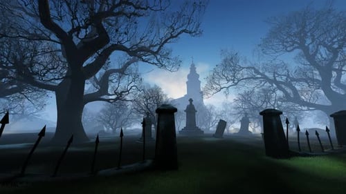 Old Cemetery