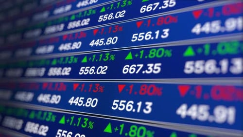 Trading Board