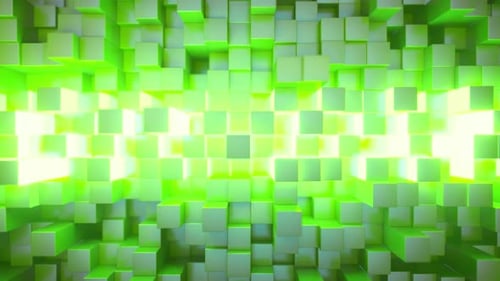 Abstrakter technologischer Hintergrund für Geschäft
