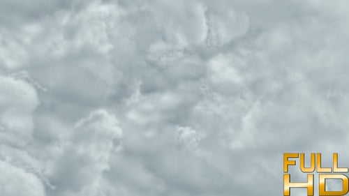 Fluid Volumetric Clouds Seamlessly Loop