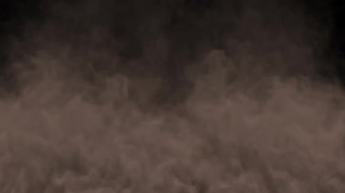 Smoke Dust Desert