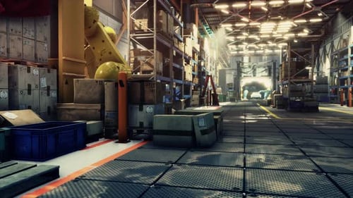 Warehouse Industrial and Logistics Companies