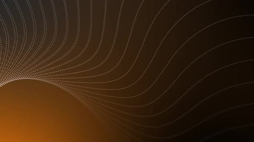 Abstract geometric simple line rotate. Vd 291