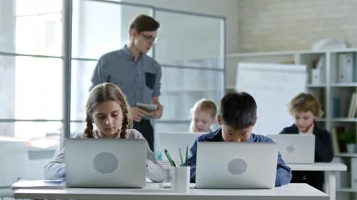 Using Computers in Class