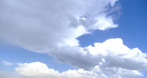 Clouds Timelapse