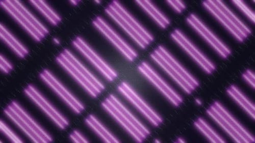 Led Light Vj Background Loop