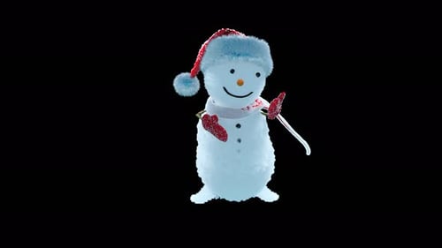 Snowman