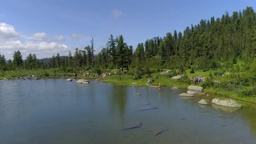 Mountain Lake
