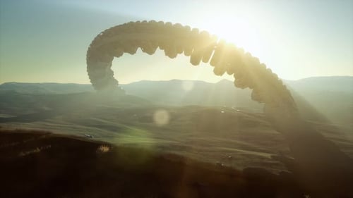 Objet volant non identifié sur la Terre