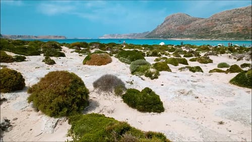 Balos Beach, Crete, Greece