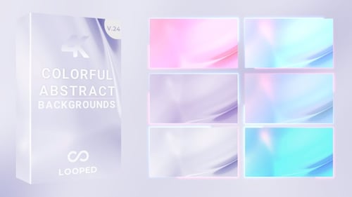 Paquete de bucles de fondo degrad