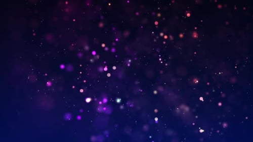 Video Motion Graphics Background Animation Stars