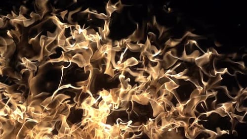 Brandstiftende Oberfläche